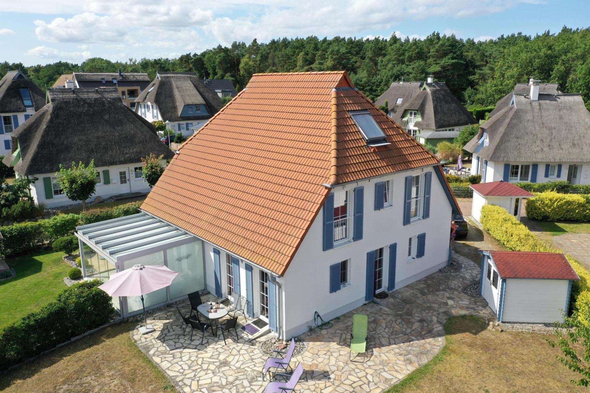 Haus 146 Kiefernweg 8 Villa Karlshagen Eksteriør billede