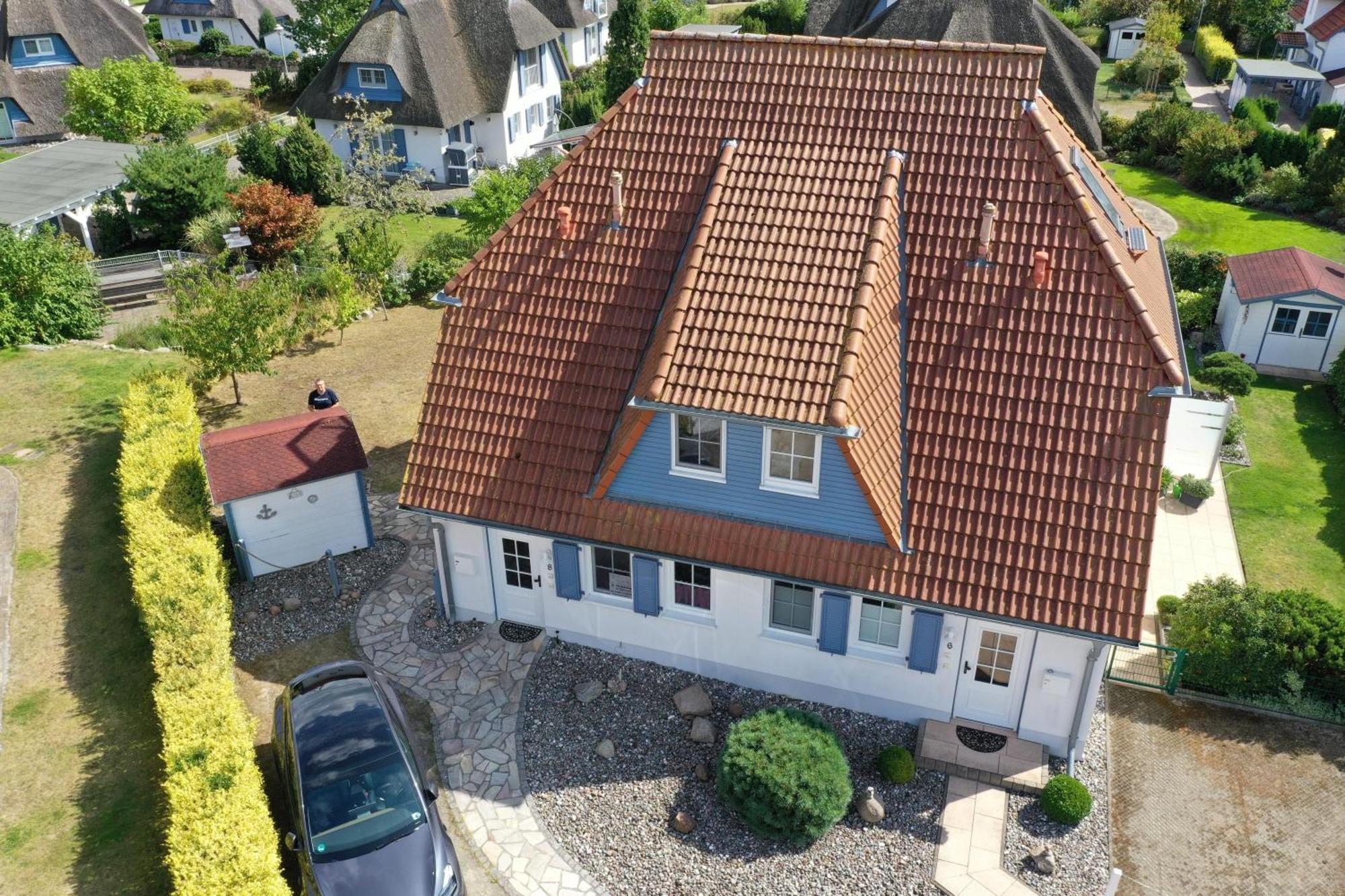 Haus 146 Kiefernweg 8 Villa Karlshagen Eksteriør billede
