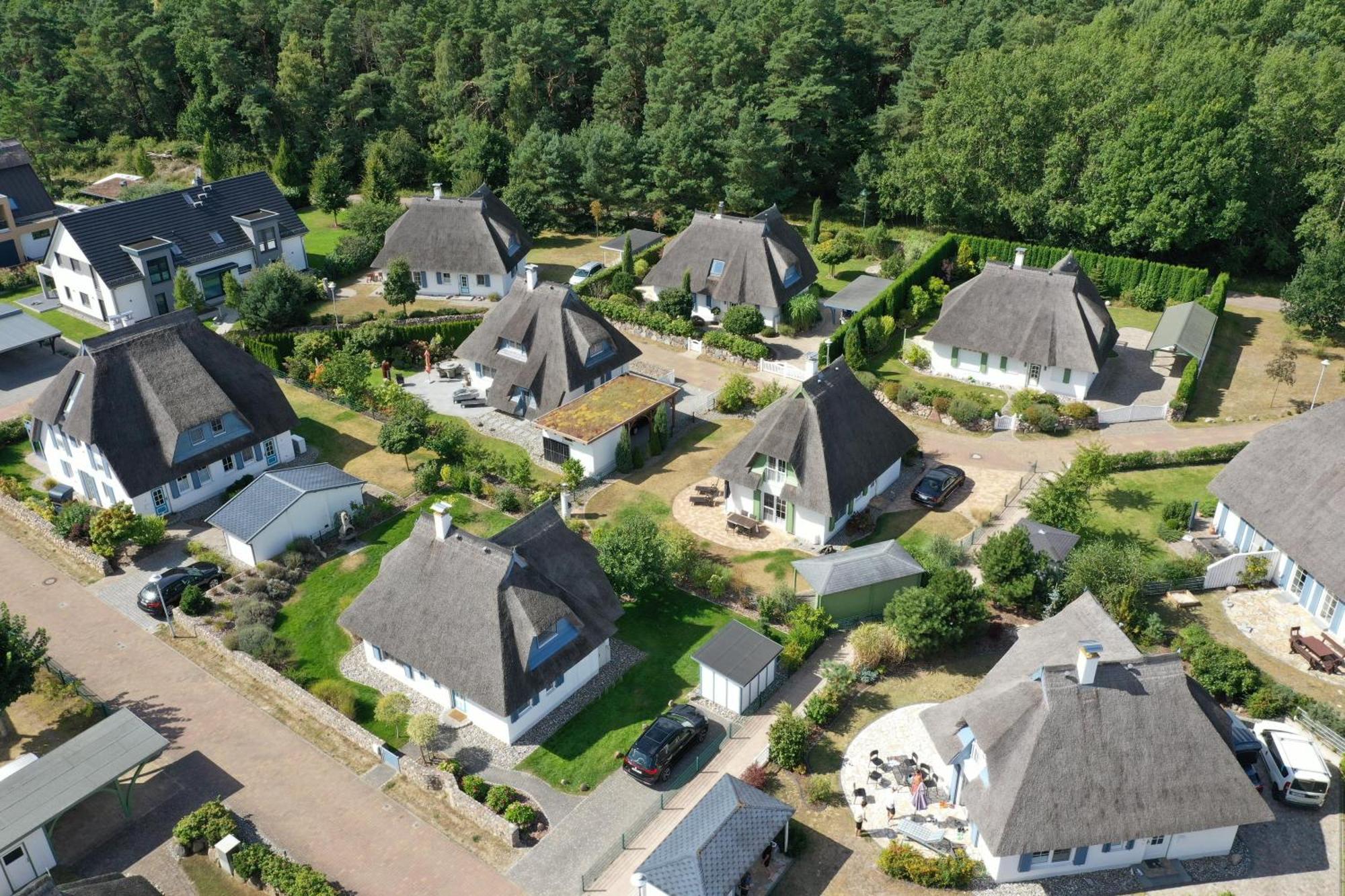 Haus 146 Kiefernweg 8 Villa Karlshagen Eksteriør billede